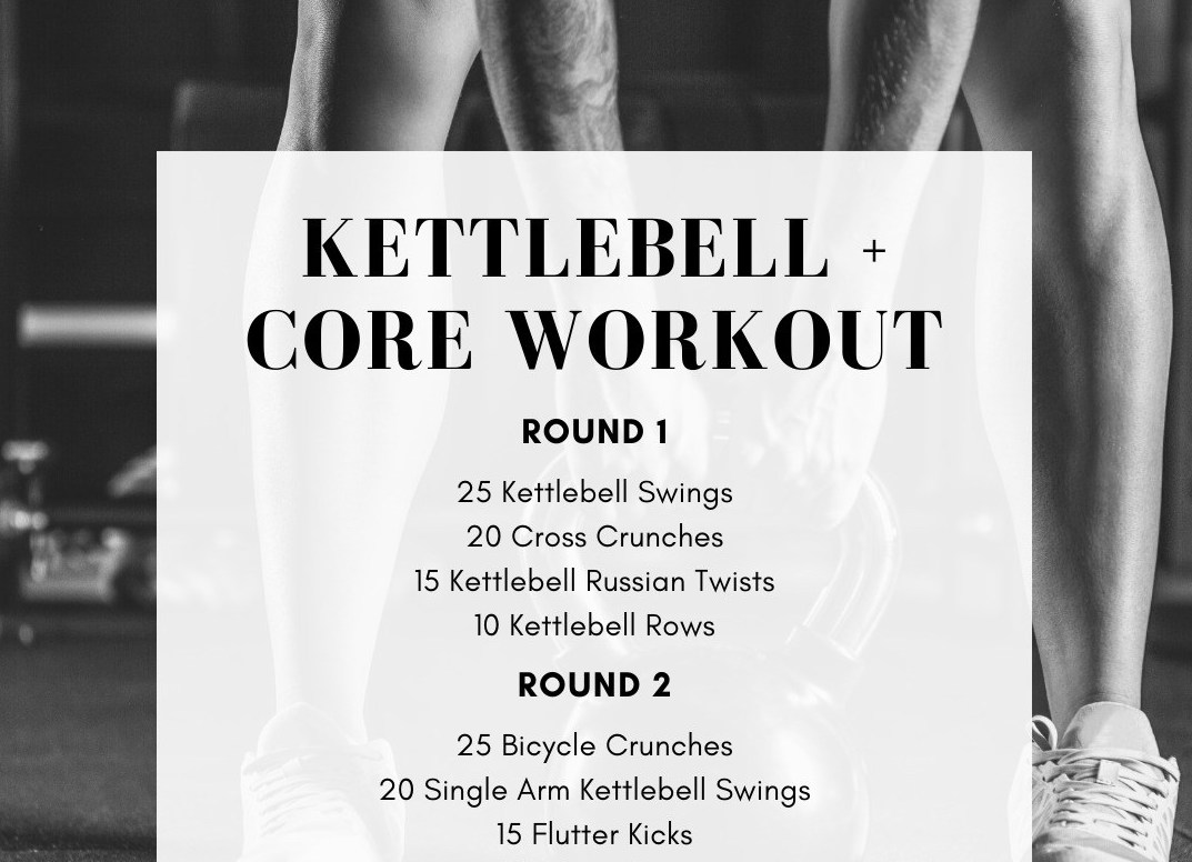 føderation Larry Belmont lykke Kettlebell Workouts For Beginners | Experiments In Wellness